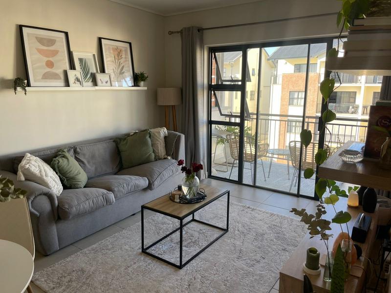 To Let 1 Bedroom Property for Rent in Richwood Western Cape